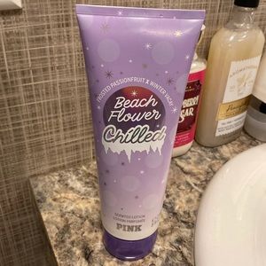 PINK Beach Flower lotion